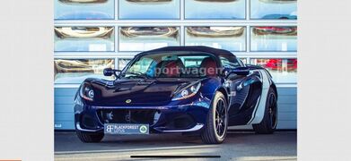Gebrauchte Lotus Elise