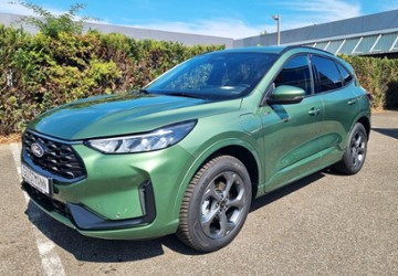 Ford Kuga 1.500 km 43.480 &euro; Düsseldorf 40589