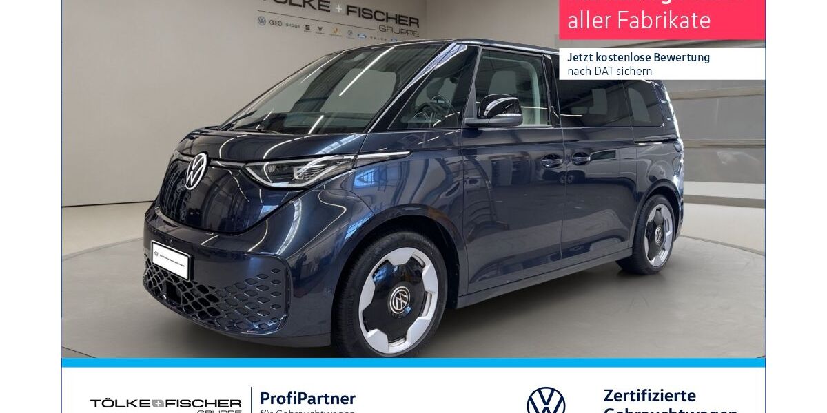 VW ID. Buzz 52.681 km 39.948 &euro; Krefeld 47805