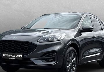 Ford Kuga 74.775 km 24.880 &euro; Moers 47441