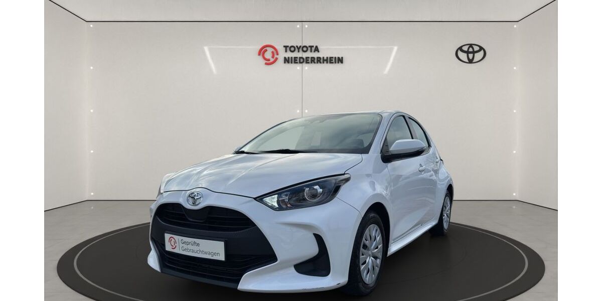 Toyota Yaris 38.600 km 13.444 &euro; Krefeld 47809