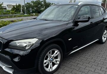 BMW X1 162.622 km 7.999 &euro; Duisburg 47053