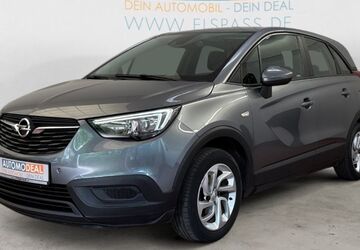 Opel Crossland (X) 58.627 km 10.327 &euro; Dinslaken 46539