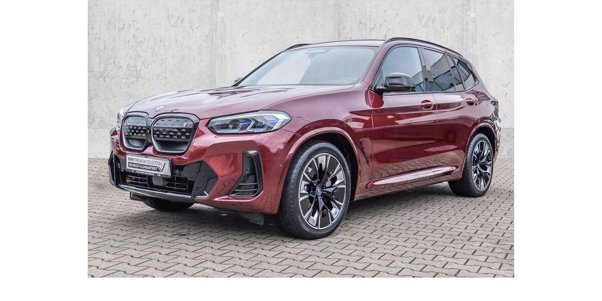 BMW iX3 41.720 km 41.790 &euro; Velbert 42553