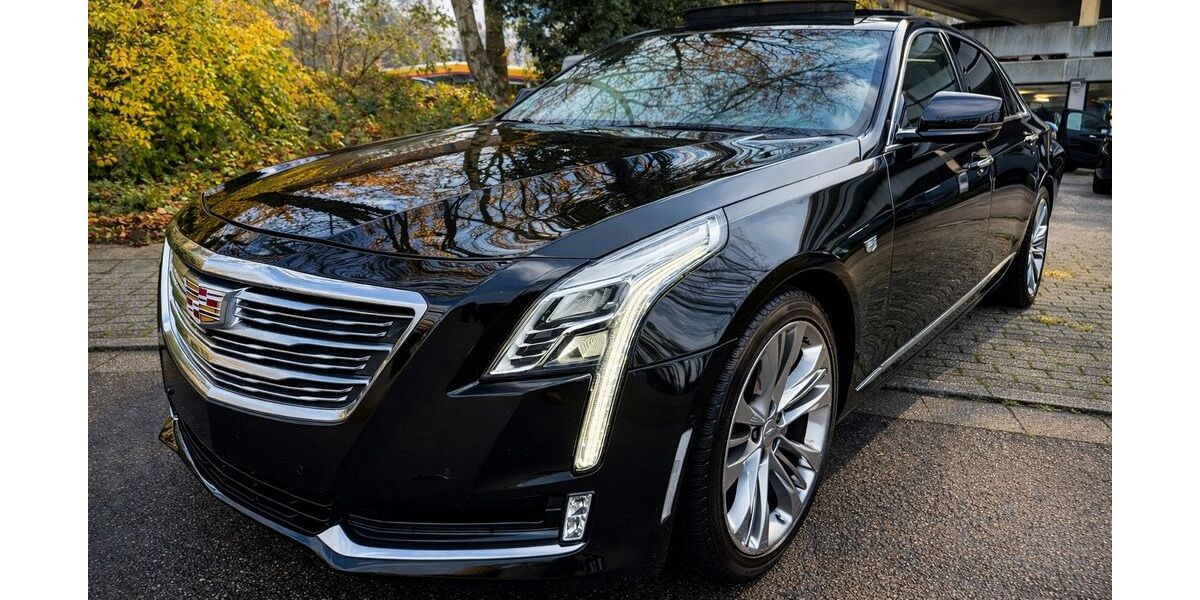 Cadillac CT6 117.026 km 26.200 &euro; Essen 45276