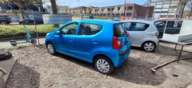 Gebrauchte Nissan Pixo
