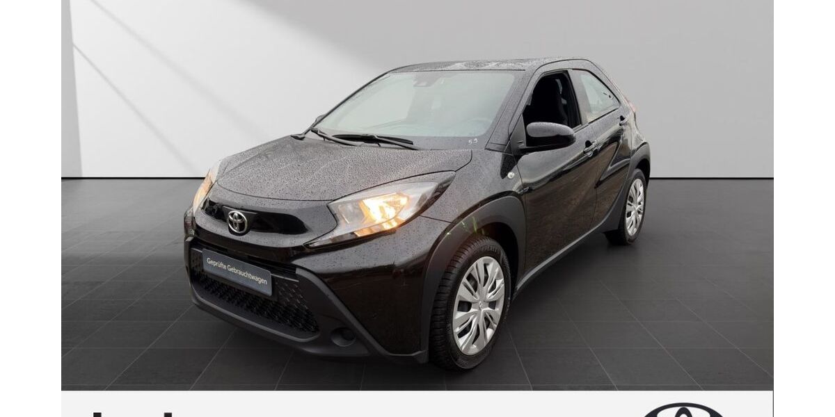Toyota Aygo (X) 25.851 km 14.990 &euro; Mettmann 40822