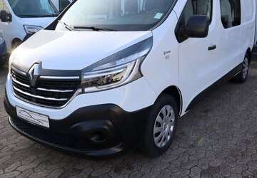 Renault Trafic 93.000 km 21.450 &euro; Krefeld 47799