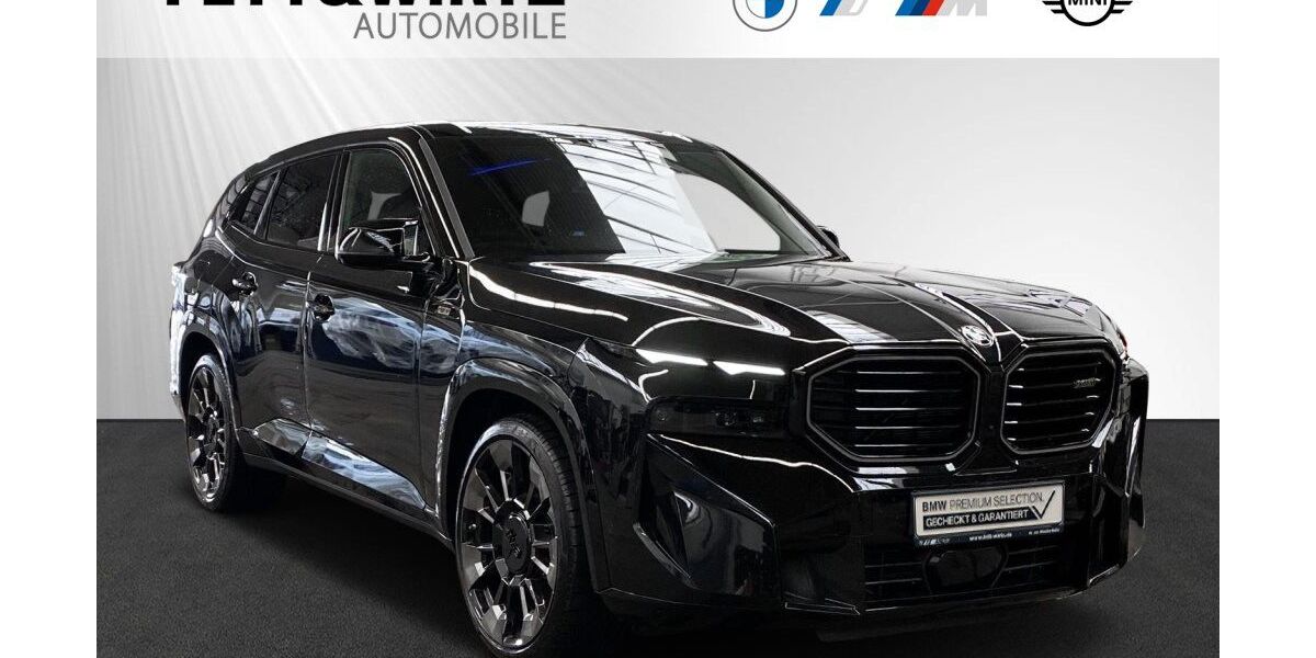 BMW XM 25.000 km 120.800 &euro; Moers 47441