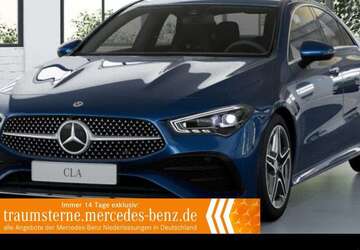 Mercedes-Benz CLA 250 12.052 km 38.490 &euro; Duisburg 47138