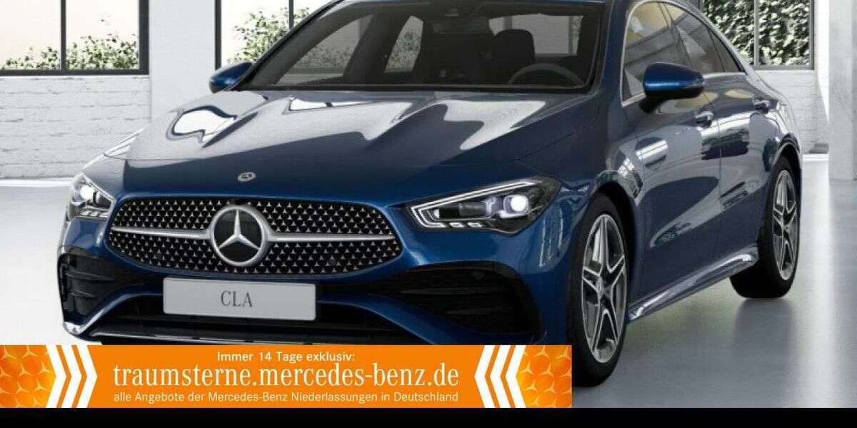 Mercedes-Benz CLA 250 12.052 km 38.490 &euro; Duisburg 47138