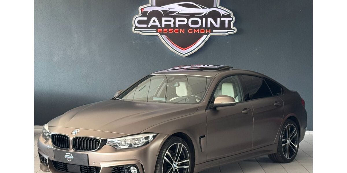 BMW 440 Gran Coupé 66.700 km 37.900 &euro; Essen 45138