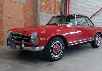 Mercedes-Benz SL 230 6.736 km 55.555 &euro; Düsseldorf 40476