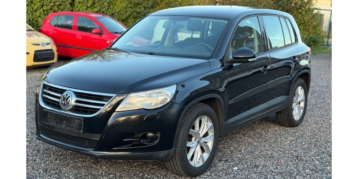 VW Tiguan 300.000 km 4.999 &euro; Essen 45307