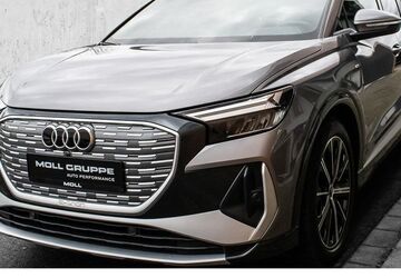 Audi Q4 e-tron 57.348 km 30.780 &euro; Düsseldorf 40474