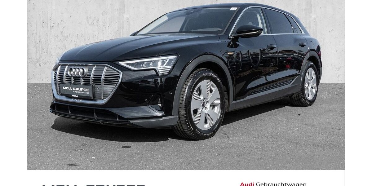 Audi e-tron 7.750 km 36.960 &euro; Düsseldorf 40474