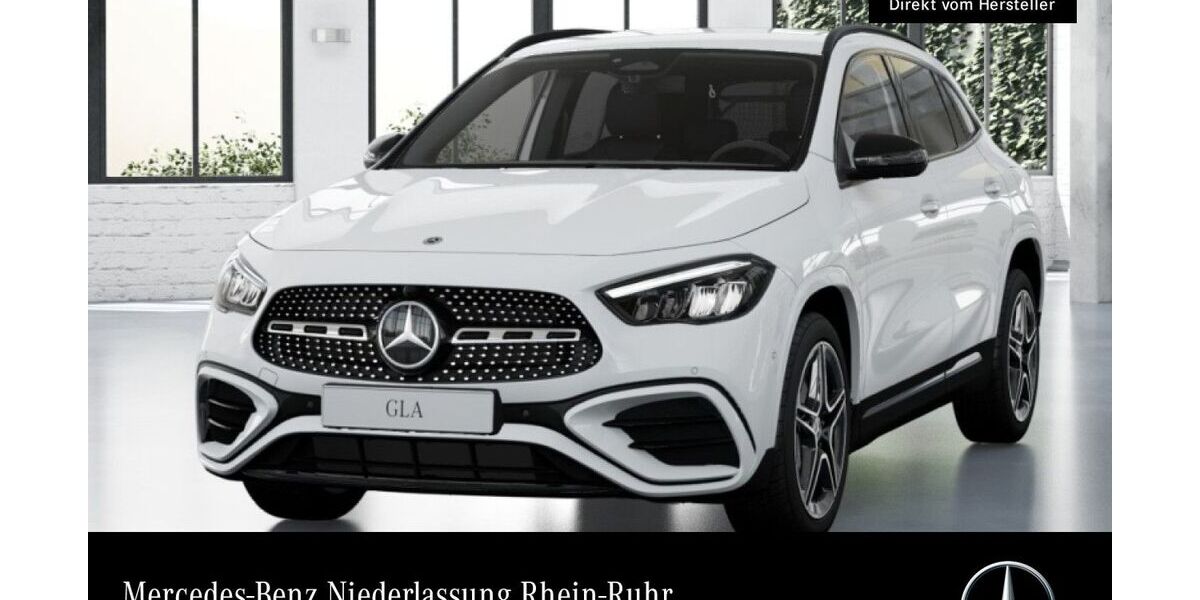 Mercedes-Benz GLA 200 9.900 km 43.990 &euro; Duisburg 47138