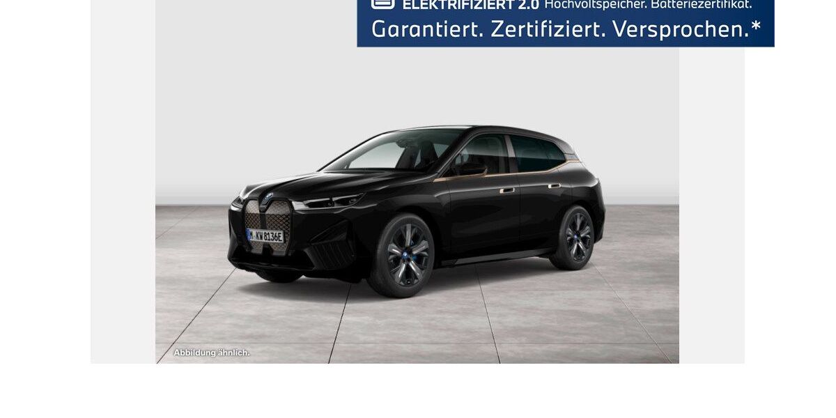 BMW iX 83.689 km 53.790 &euro; Mettmann 40822