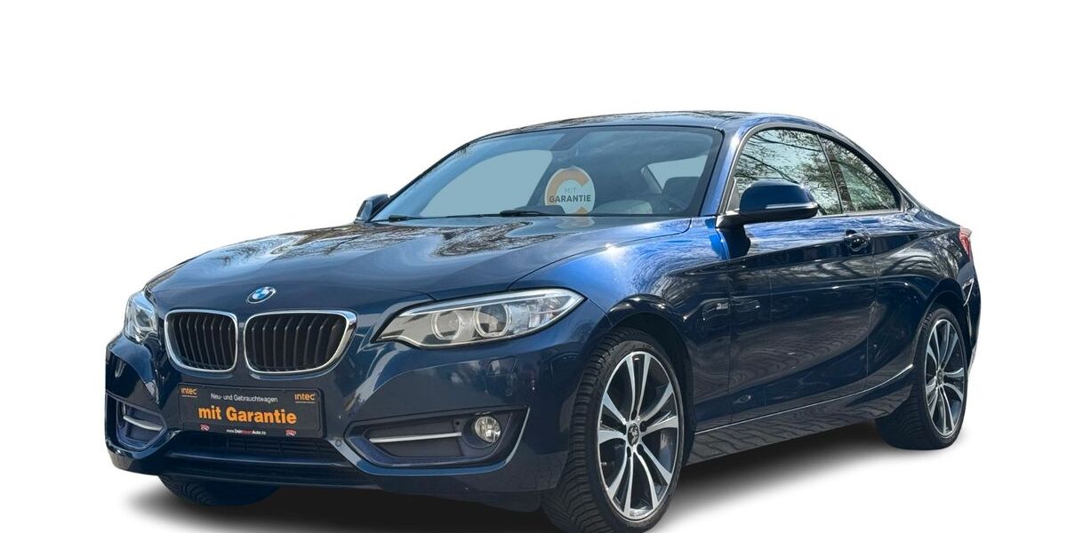 BMW 218 90.000 km 16.090 &euro; Duisburg 47249