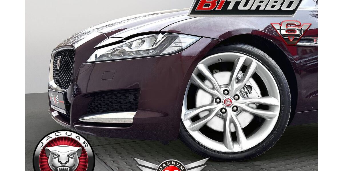 Jaguar XF 76.721 km 8.990 &euro; Düsseldorf 40625