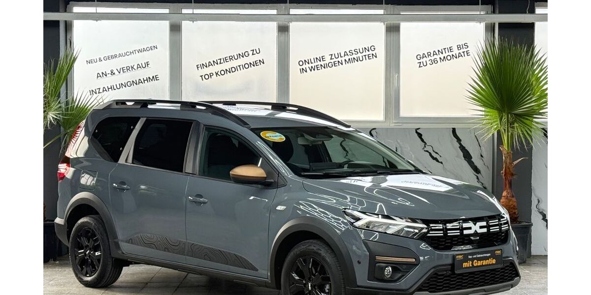 Dacia Jogger 18.306 km 18.500 &euro; Mülheim An der Ruhr 45475