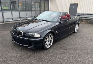 BMW 325 211.000 km 8.690 &euro; Duisburg 47228