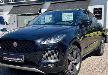Jaguar E-Pace 66.900 km 25.880 &euro; Mülheim /Ruhr 45481