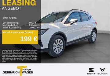 Seat Arona 2.499 km 20.180 &euro; Gelsenkirchen OT Beckhausen 45899