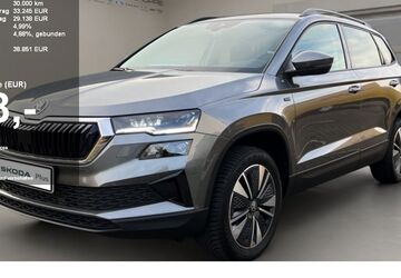 Skoda Karoq 22.147 km 38.849 &euro; Krefeld 47809