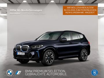 Gebrauchte BMW iX3