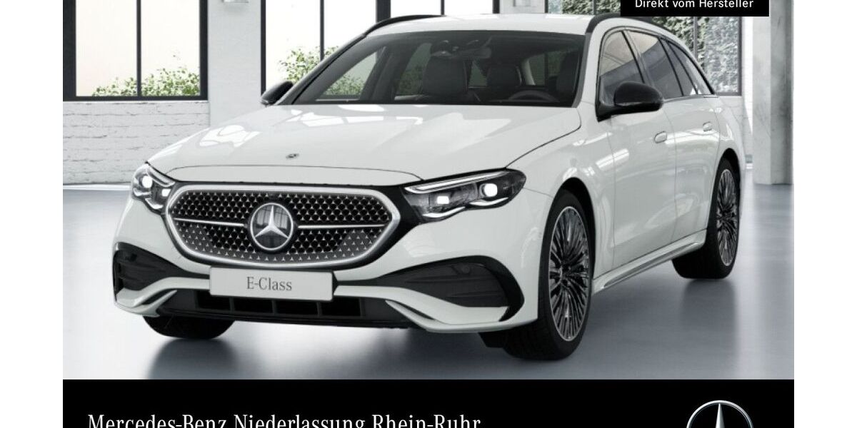 Mercedes-Benz E 220 9.900 km 61.990 &euro; Duisburg 47138