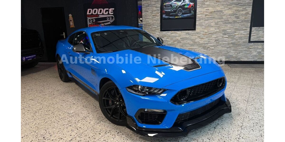 Ford Mustang 25.075 km 46.990 &euro; Essen 45356