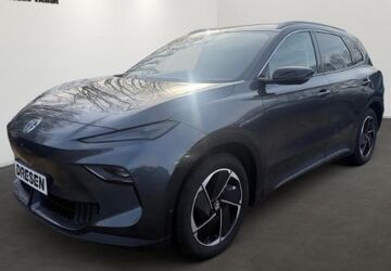 MG S5 3.500 km 34.490 &euro; Neuss 41464