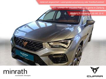 Gebrauchte Cupra Ateca