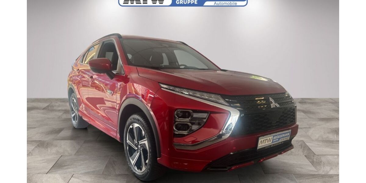 Mitsubishi Eclipse Cross 18.320 km 26.470 &euro; Duisburg 47249