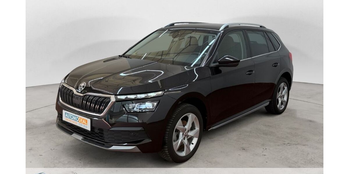 Skoda Kamiq 27.643 km 99.999 &euro; Moers 47445
