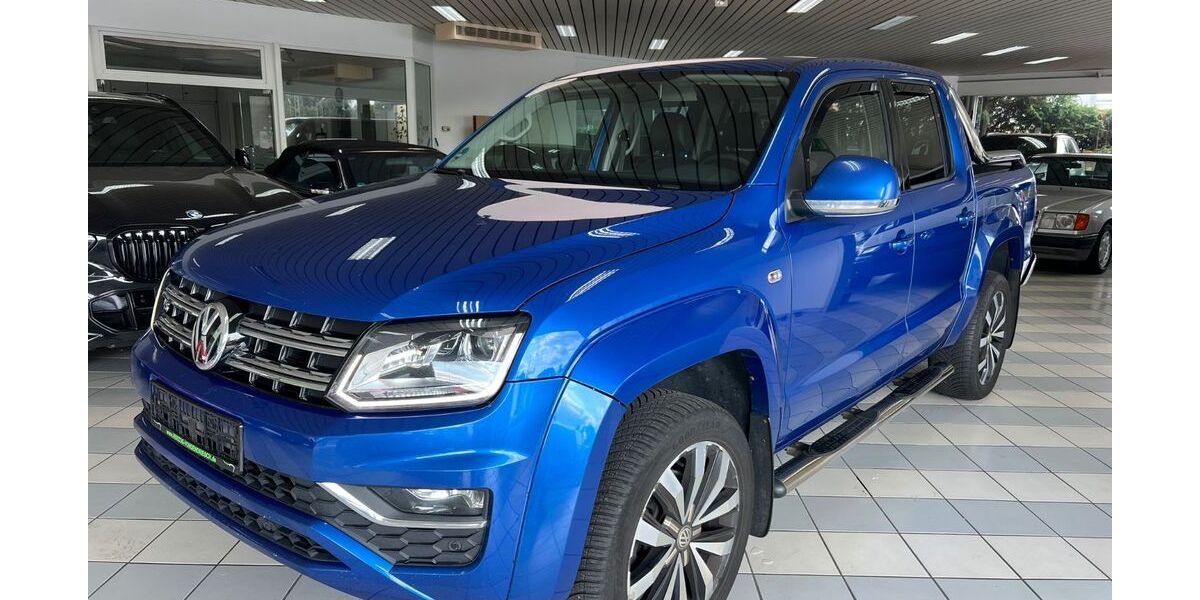 VW Amarok 474.526 km 16.990 &euro; Neuss 41469