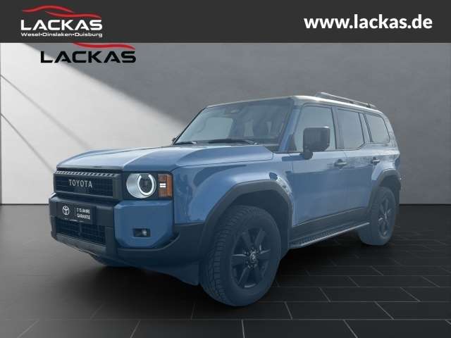 Toyota Land Cruiser 18.890 km 92.949 &euro; Wesel 46485