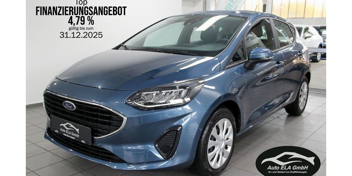 Ford Fiesta 10.000 km 14.990 &euro; Heiligenhaus 42579