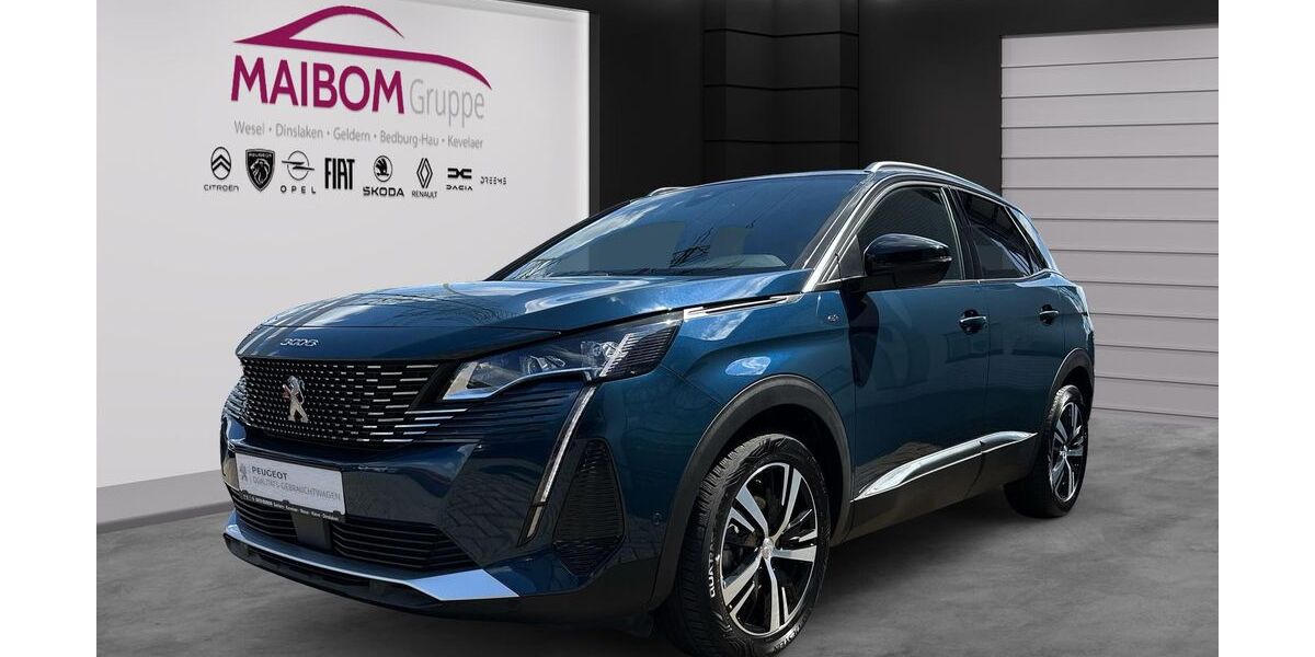 Peugeot 3008 34.000 km 29.490 &euro; Wesel 46485