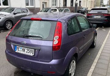 Ford Fiesta 107.000 km 2.199 &euro; Velbert 42549