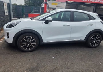 Ford Puma 121.000 km 11.500 &euro; Duisburg 47239