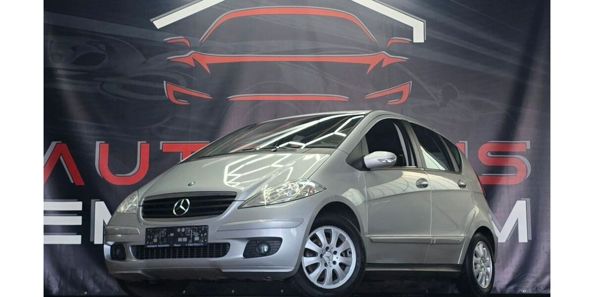 Mercedes-Benz A 150 119.739 km 3.499 &euro; Voerde 46562