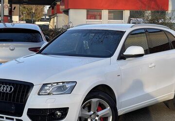 Audi Q5 172.000 km 12.500 &euro; KREFELD 47798