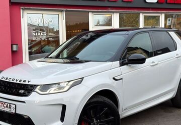 Land Rover Discovery Sport 46.000 km 35.990 &euro; Mülheim an der Ruhr 45476