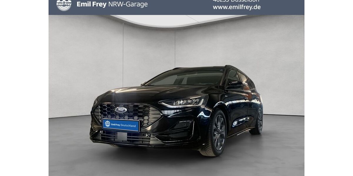 Ford Focus 13.084 km 23.890 &euro; Düsseldorf 40233