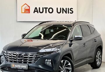 Hyundai TUCSON 182.797 km 16.541 &euro; Wesel 46485