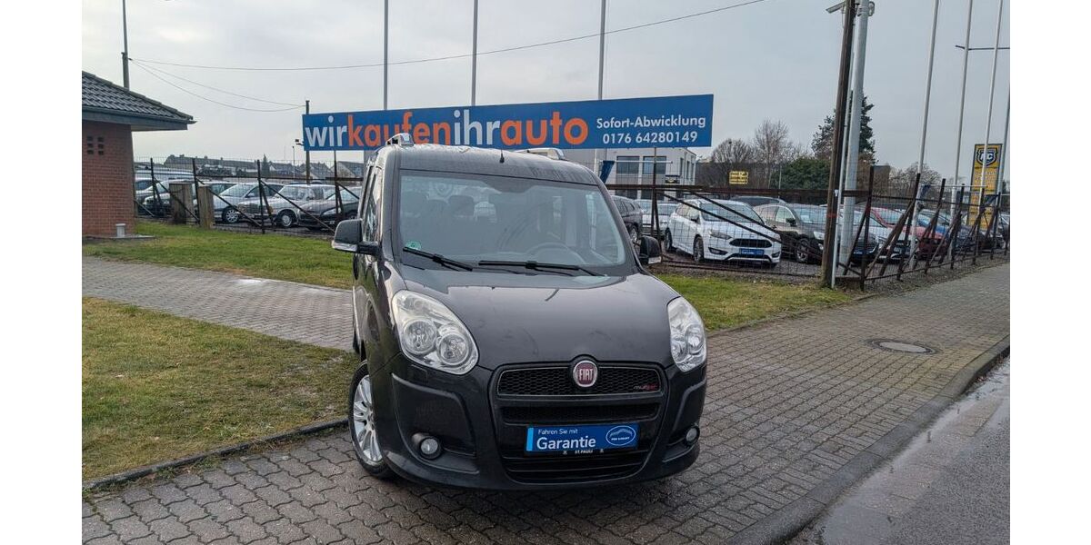 Fiat Doblo 128.000 km 6.899 &euro; Kempen 47906