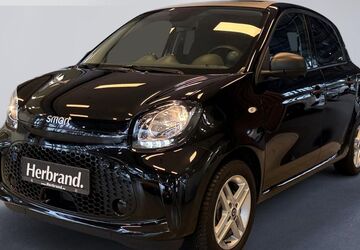 Smart ForFour 39.982 km 10.480 &euro; Krefeld 47800