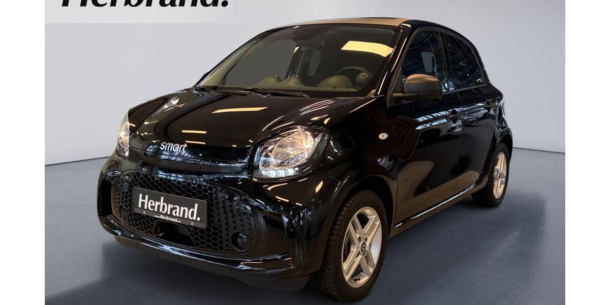 Smart ForFour 39.982 km 10.480 &euro; Krefeld 47800